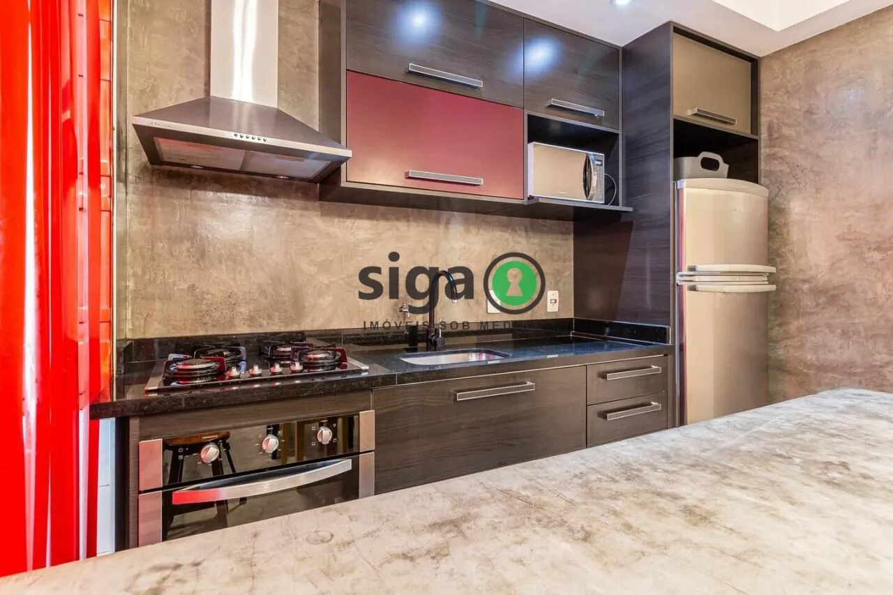 Imagem Apartamento á Venda 48m²- Jardim Paulista!