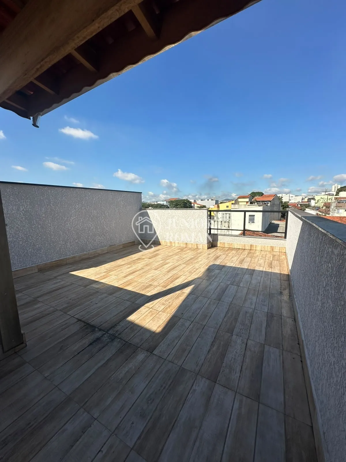 Imagem COBERTURA DUPLEX 2 DORM l 1 SUITE NA VILA ALZIRA - STO ANDRE