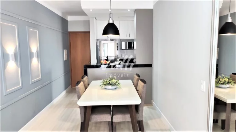 Foto do imóvel APARTAMENTO RESIDENCIAL em AMERICANA - SP, PARQUE GRAMADO