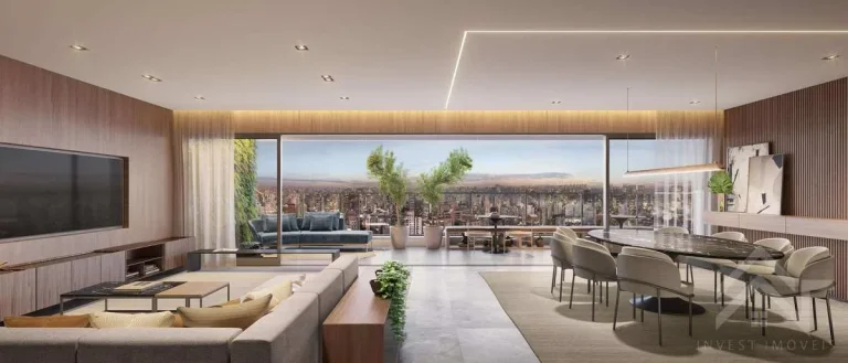 Imagem Vila Nova Conceição: Apartamento 129m2