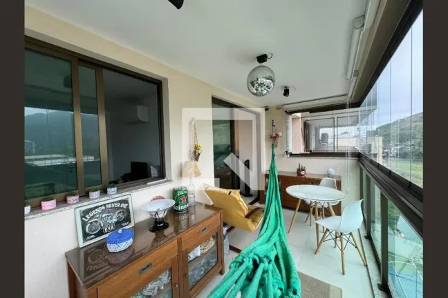 Imagem Apartamento à Venda - Recreio, 2 Quartos, 72 m2
