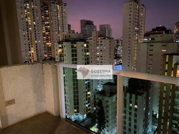 Imagem Apartamento com 3 dormitórios à venda, 203 m² por R$ 1.650.000,00 - Brooklin - São Paulo/SP