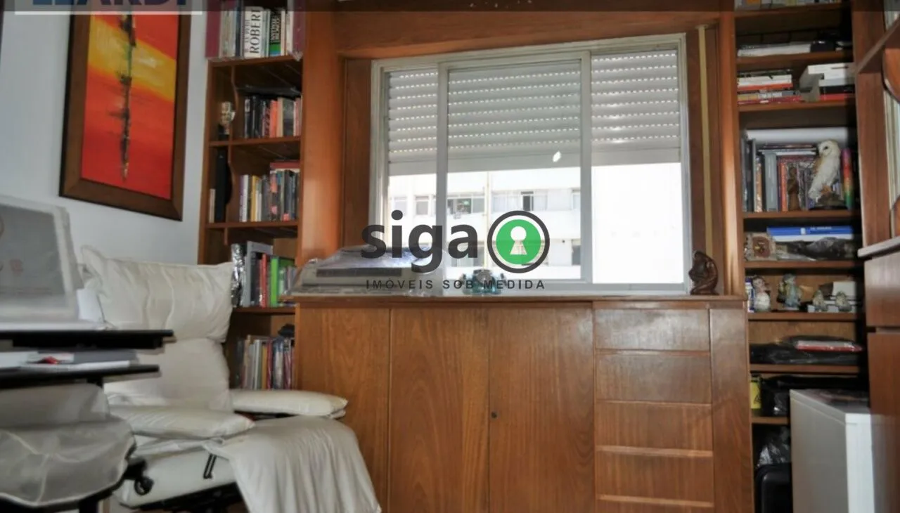 Imagem Apartamento a venda no Jardim Paulista com 3 quartos sendo 1 suite e 1 vaga