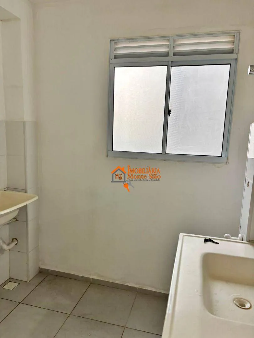 Imagem Apartamento com 2 dormitórios à venda, 38 m² por R$ 250.000,00 - Jardim Nova Cidade - Guarulhos/SP