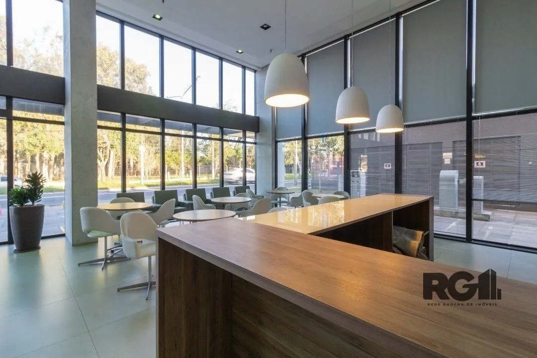 Imagem Sala Comercial em Cristal