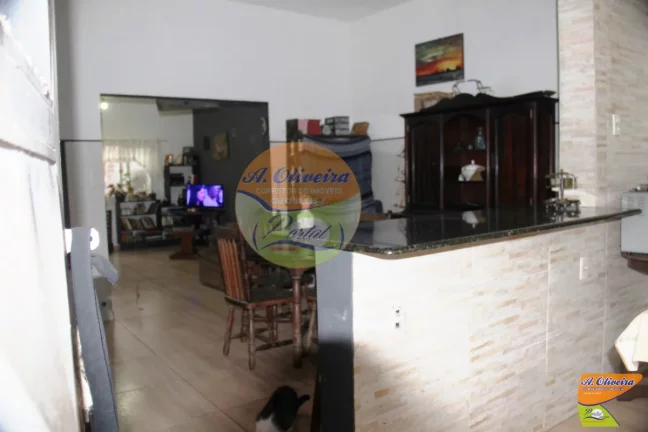 Imagem Casa 02 Dormitórios ( 01 suite ) + Ponto Comercial - Pereque Açú