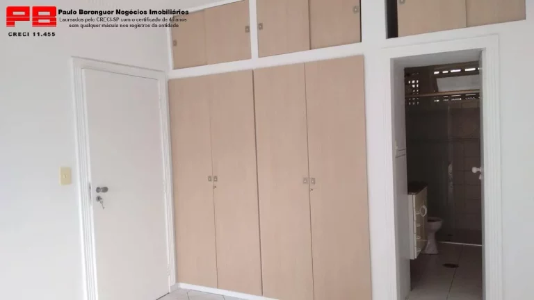 Imagem Apartamento 55m² 1 dormitório - Jardins