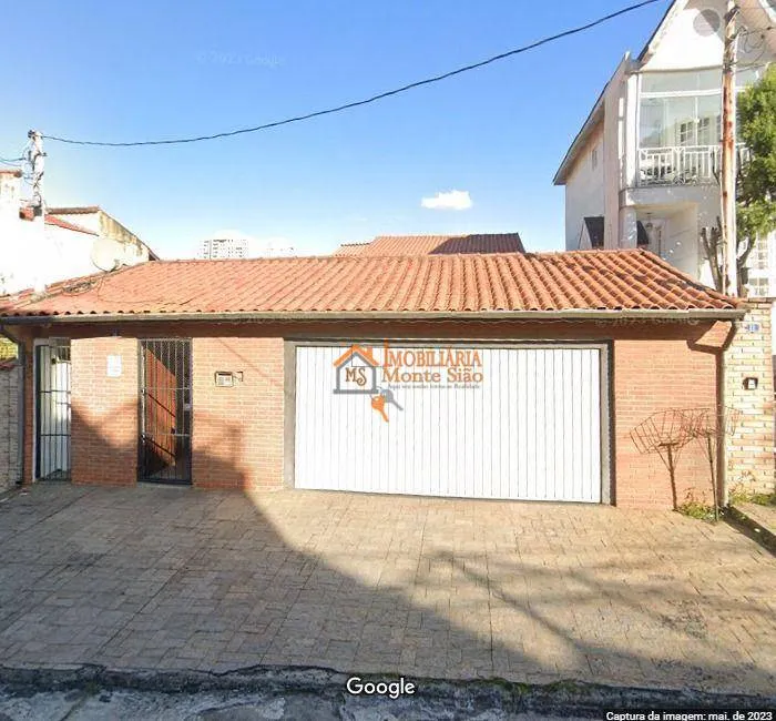 Imagem Sobrado com 4 dormitórios à venda, 700 m² por R$ 1.800.000,00 - Jardim Santa Mena - Guarulhos/SP