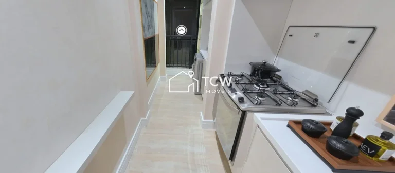 Imagem Apartamento à venda no bairro Brás - São Paulo/SP, Zona Leste