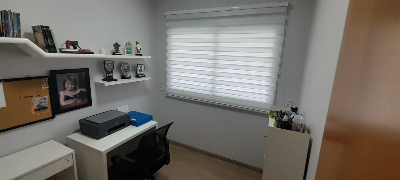 Imagem Casa 3 Suítes Condomínio Solar do Bosque- Sorocaba /SP