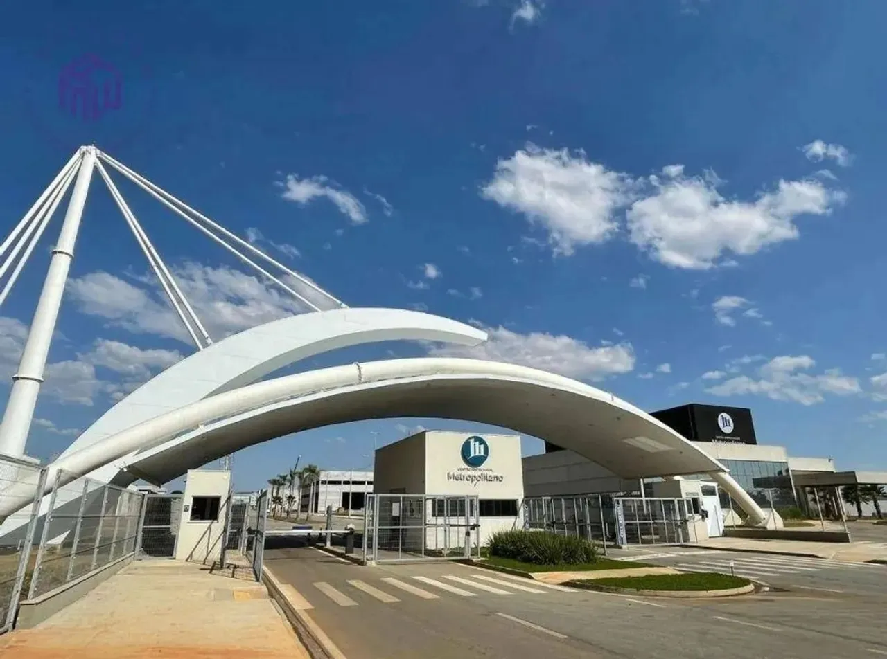 Imagem Barracão de 1.100 M2 no condomínio Empresarial Metropolitano Sorocaba SP
