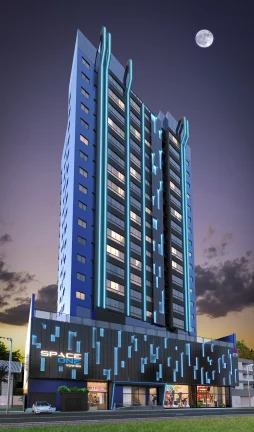 Foto do imóvel Space One - Apartamento à venda no bairro Casa Branca - Itapema/SC