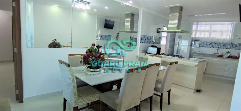 Imagem Apartamento à venda no bairro Pitangueiras - Guarujá/SP