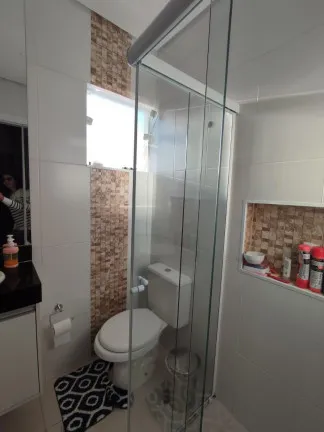 Imagem Sobrado com 3 Quartos à Venda, 109 m² em Jardim Camila - Mogi das Cruzes