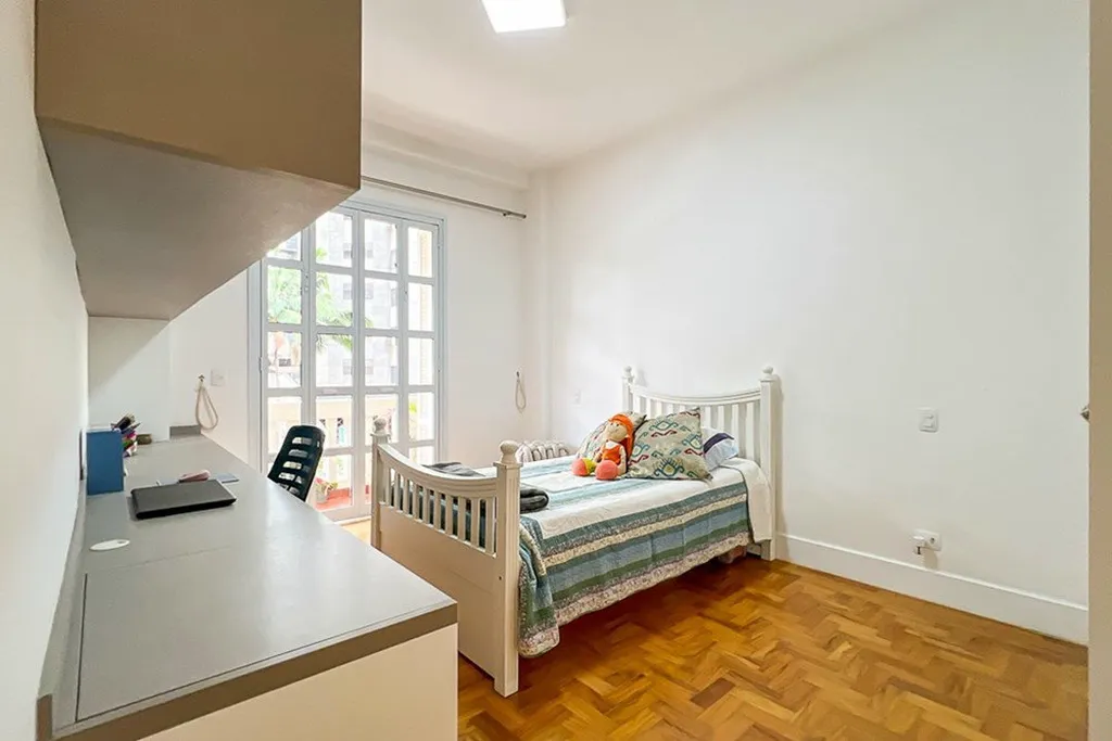 Imagem Apartamento à venda em São Paulo, Santa Cecília, com 3 quartos, 170m2