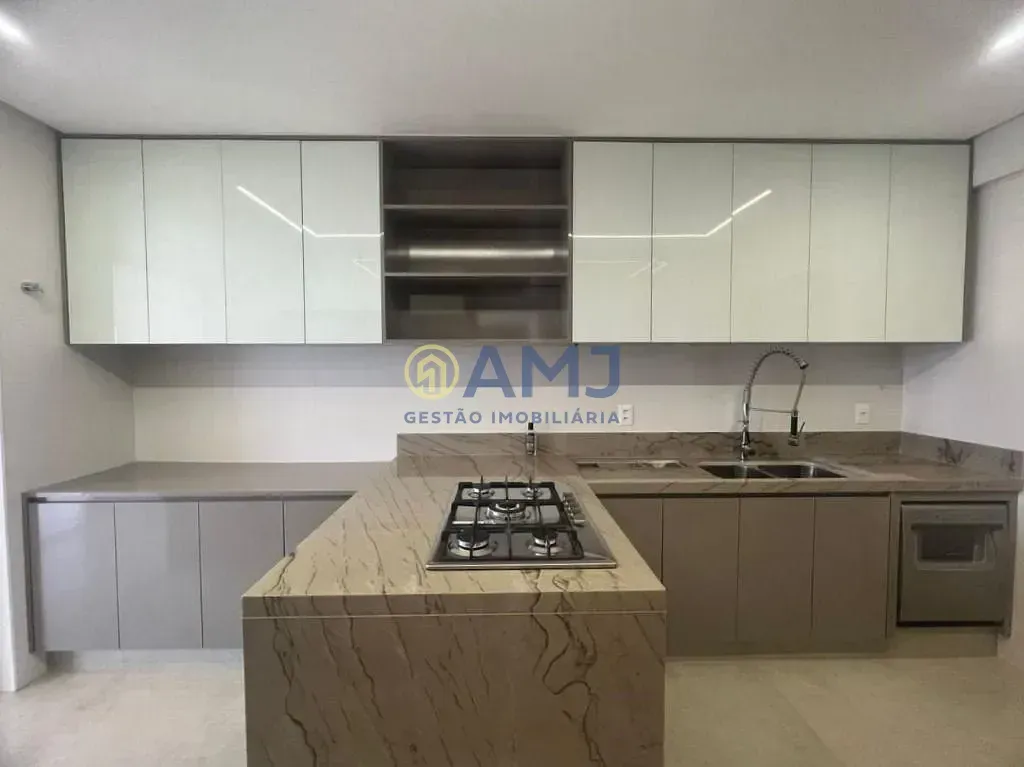 Imagem Apartamento Mobiliado 3 Suítes Setor Bueno!