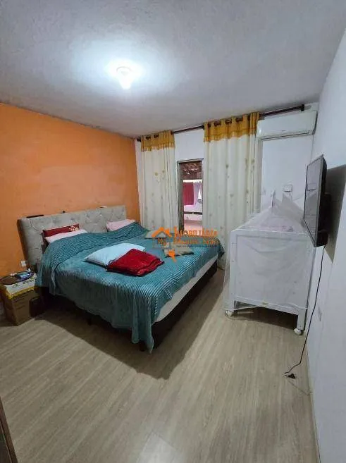 Imagem Casa com 4 dormitórios à venda, 100 m² por R$ 350.000,00 - Lavras - Guarulhos/SP