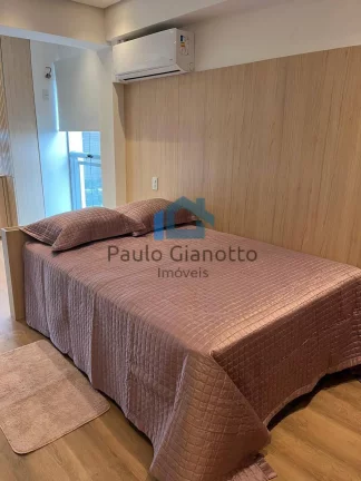 Imagem Studio à venda com 35m², 1 quarto e 1 vaga