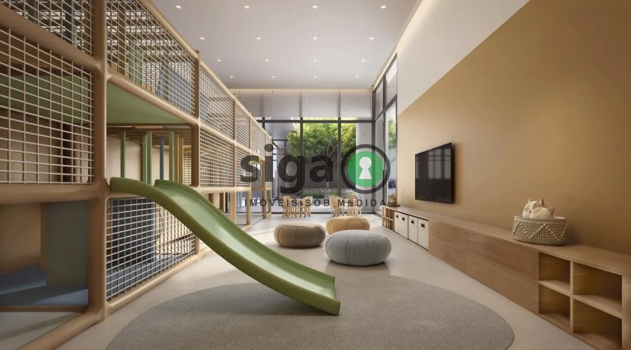 Imagem Apartamento de 355m² com 4 suítes em um dos endereços mais exclusivos da Vila Madalena