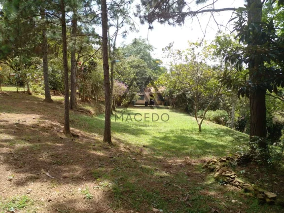 Imagem Terreno de 1.000m² com escritura em Mairinque/SP