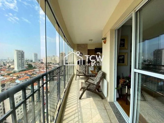 Imagem Apartamento à venda 3 dorm no Aclimação