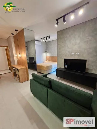Imagem STUDIO 30M², 1 DORM PROXIMO AO METRO JARDIM SAO PAULO
