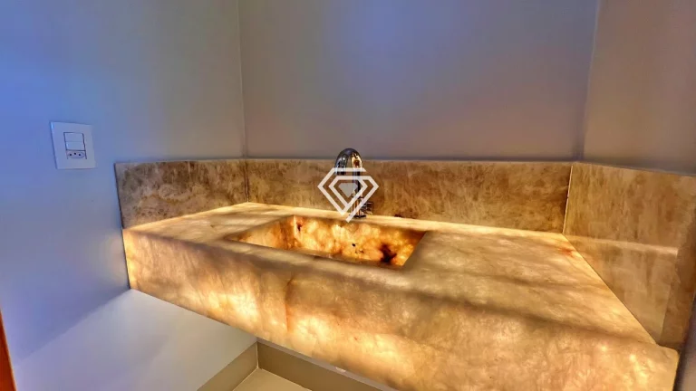 Imagem Casa 4 Quartos, 359 m² c/ lazer à venda no Condomínio Polinésia