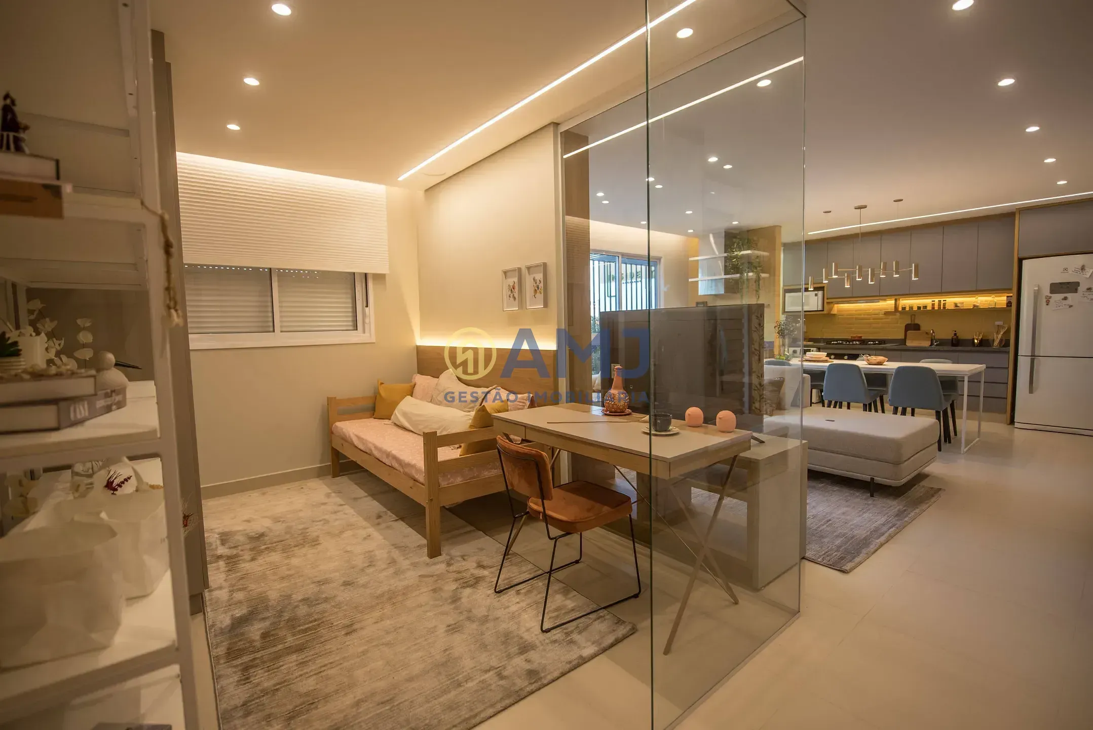 Imagem Apartamento à venda no Vila Rosa - Inside Park Home