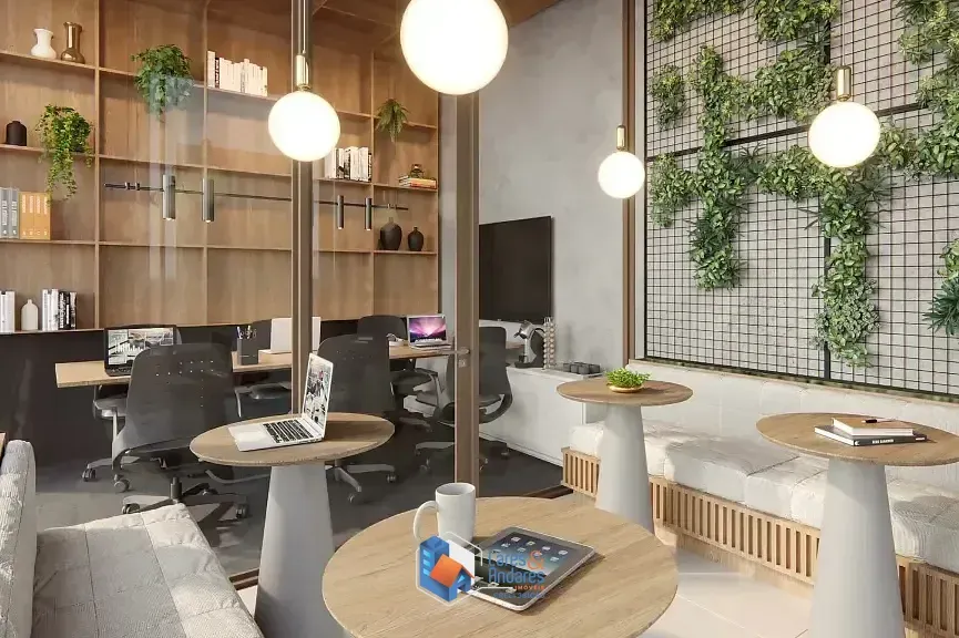 Imagem Apartamento garden para venda em Pinheiros com 1 quarto, 55m²