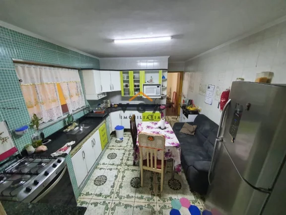 Imagem Sobrado para Venda em São Paulo, Jardim Casa Pintada, 4 dormitórios, 2 banheiros, 2 vagas