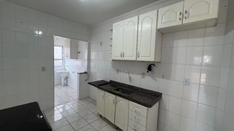 Imagem APARTAMENTO COM 71 m² - GUILHERMINA - PRAIA GRANDE SP