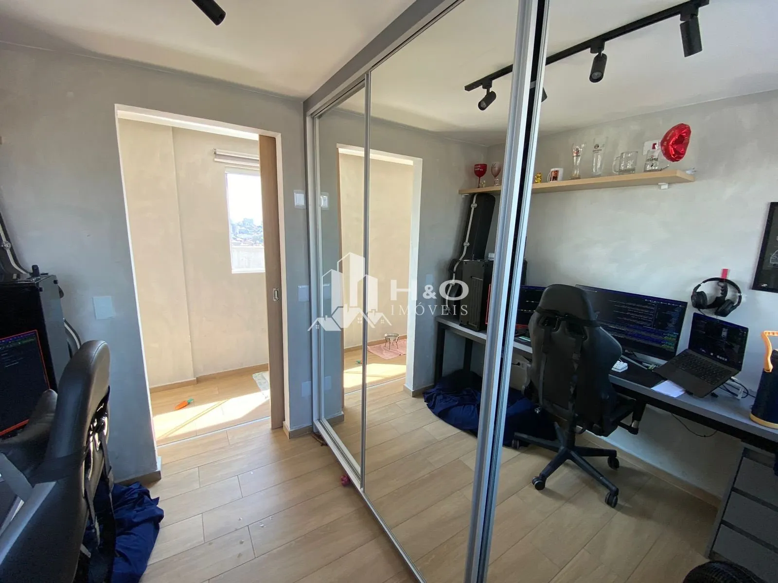 Imagem Oportunidade, Excelente apartamento moderno à venda próximo ao metrô Patriarca.