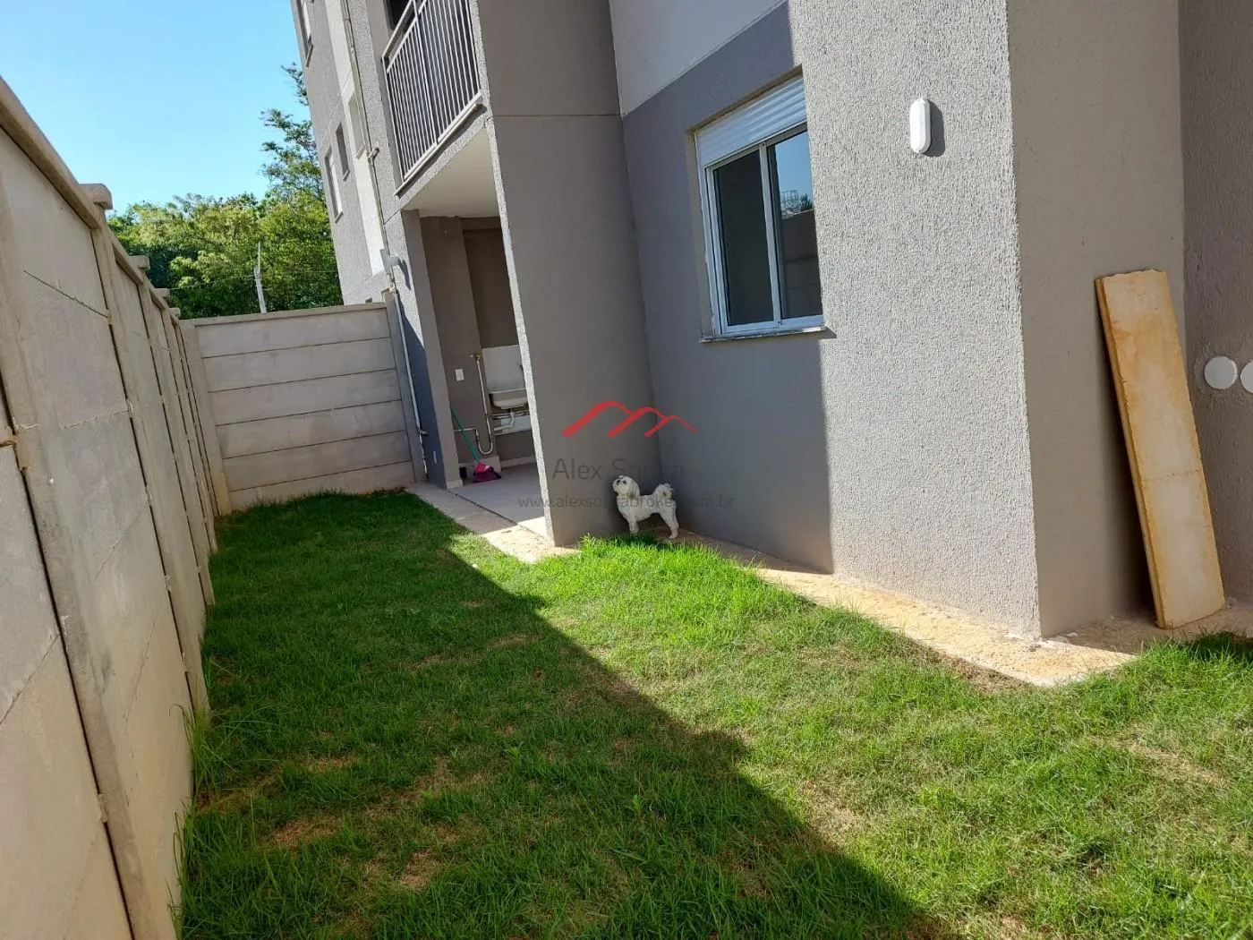 Imagem Apartamento para Venda em Hortolândia, Residencial Jardim de Mônaco, 2 dormitórios, 1 suíte, 1 banheiro, 1 vaga