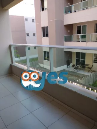 Imagem Apartamento Mobiliado para Locação no SIM