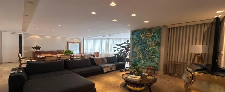 Imagem APARTAMENTO COM 244 M², 03 SUÍTES, 04 VAGAS, LAZER NO VALE DO SERENO!!!!!
