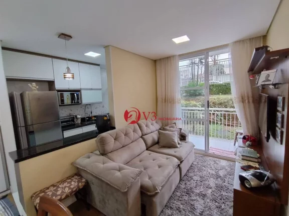 Foto do imóvel Apartamento a venda na Vila Antonieta 2 Dormitórios, 1 Vaga, 51 m