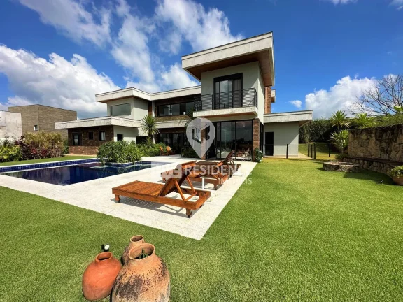 Imagem Casa de Alto Padrão Condomínio Fazenda Dona Carolina - Itatiba - SP