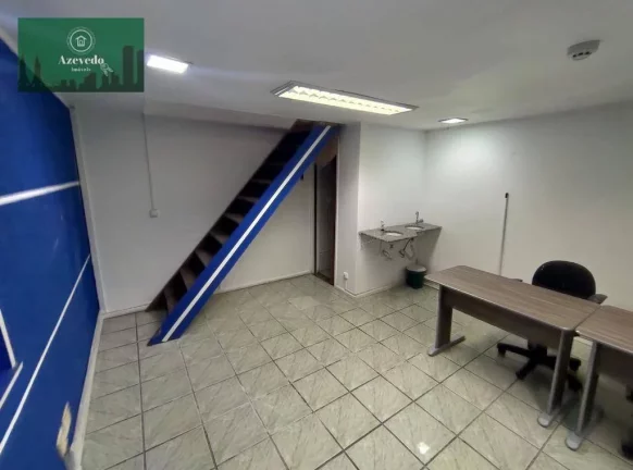 Imagem Sala, 68 m² - venda por R$ 320.000,00 ou aluguel por R$ 1.823,00/mês - Centro - Guarulhos/SP