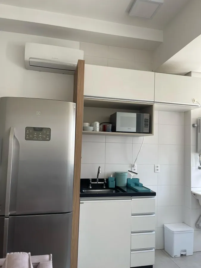Imagem Apartamento para Locação em São Paulo / SP no bairro Santa Cecília