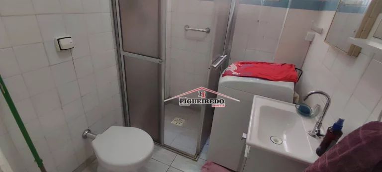 Imagem Apartamento com 1 dormitório à venda, 50 m² por R$ 220.000,00 - Canto do Forte - Praia Grande/SP