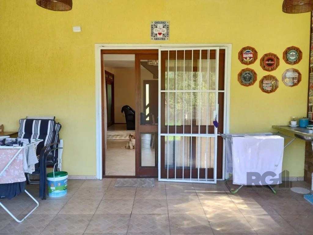 Imagem Casa em Condomínio Fechado Passo do Vigário - Fiusa - Viamão