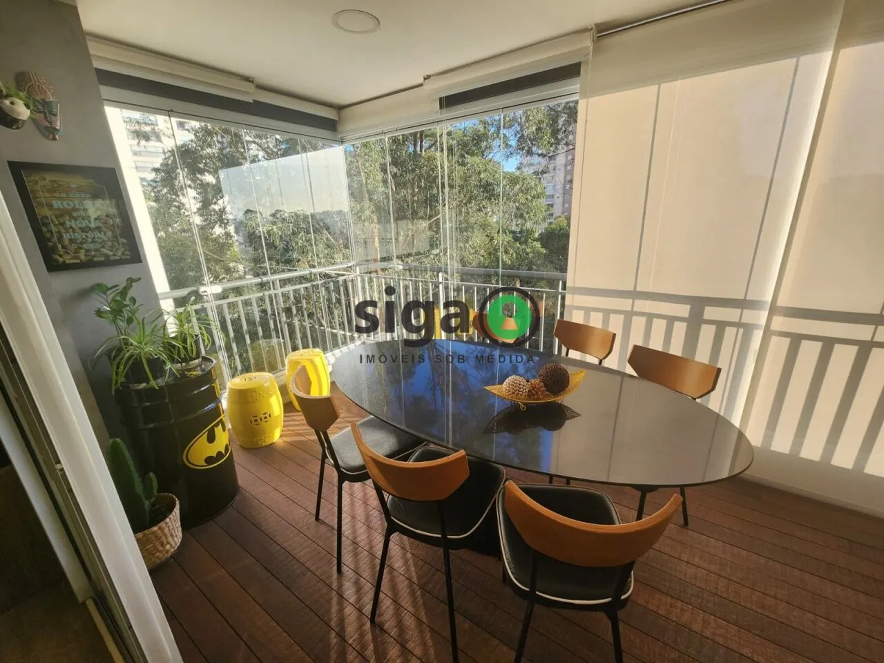 Imagem Apartamento à Venda no Monumento Morumbi, 2 Suítes e 3 vagas