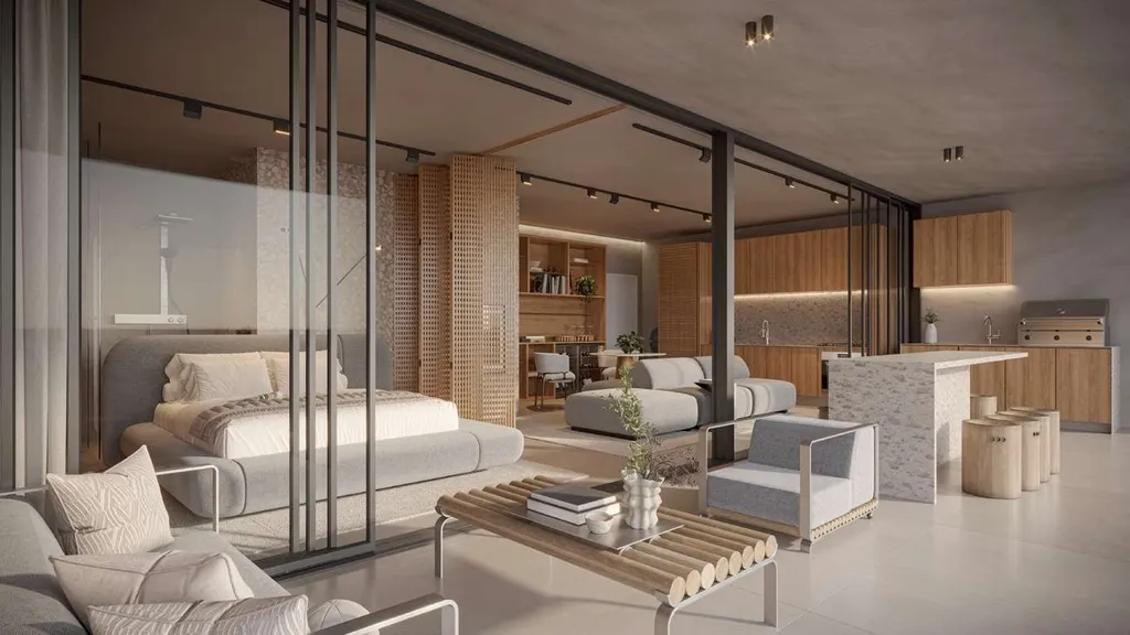 Imagem Apartamento à venda no bairro Setor Bueno - Goiânia/GO