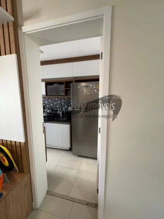 Imagem Apartamento em Santos 3 dormitórios, lazer completo