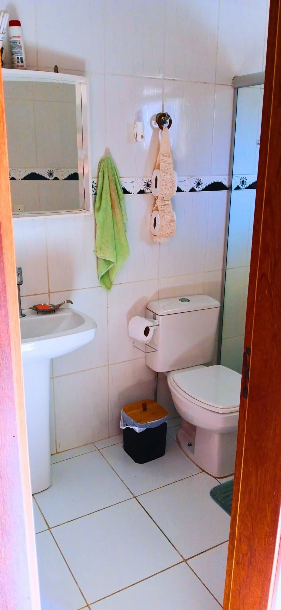 Imagem Casa aconchegante com 3 dormitórios, piscina e lareira