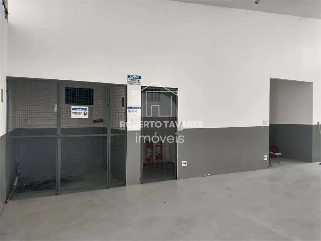 Imagem Galpão comercial para locação Butantã - com 1.268m² de área útil - 10 Salas, 10 vagas de garagens.