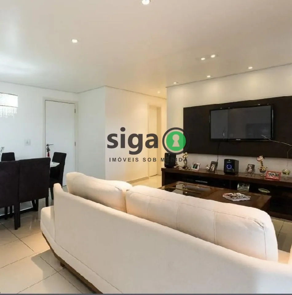 Imagem Apartamento à Venda - 100m² - Lazer Clube - 2 Vagas - Edifício: FLORIDA RESIDENCIAL PARK