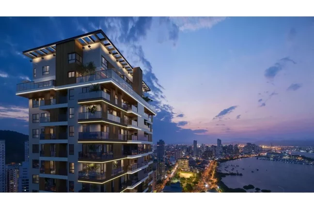 Foto do imóvel Apartamento para venda em Itajaí