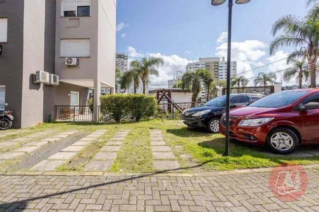 Imagem No bairro Rossi 2 dormitórios ,2 vagas e infraestrutura