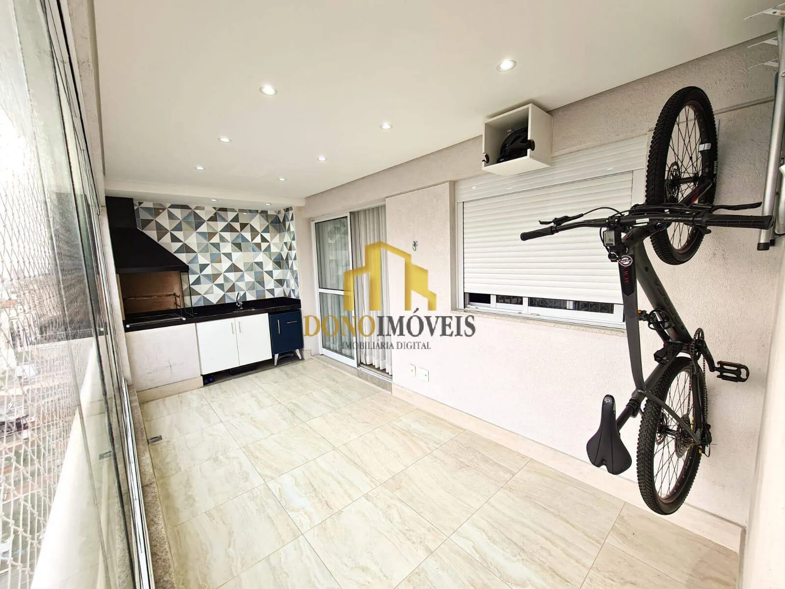 Imagem Apartamento à Venda Trilogy Home 94m² 3 Dormitórios Centro SBC